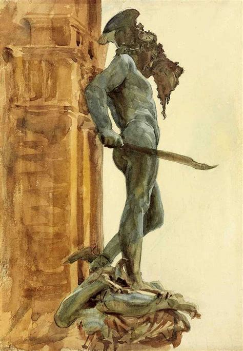 hermes killed medusa